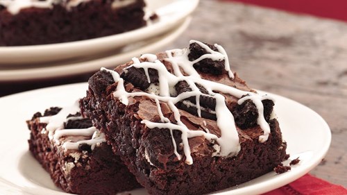 oreo brownie cake