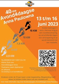avondvierdaagse