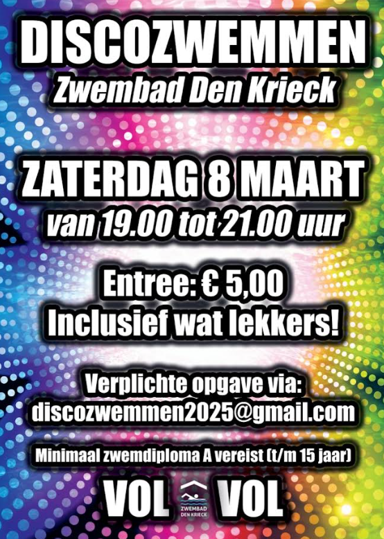 Discozwemmen