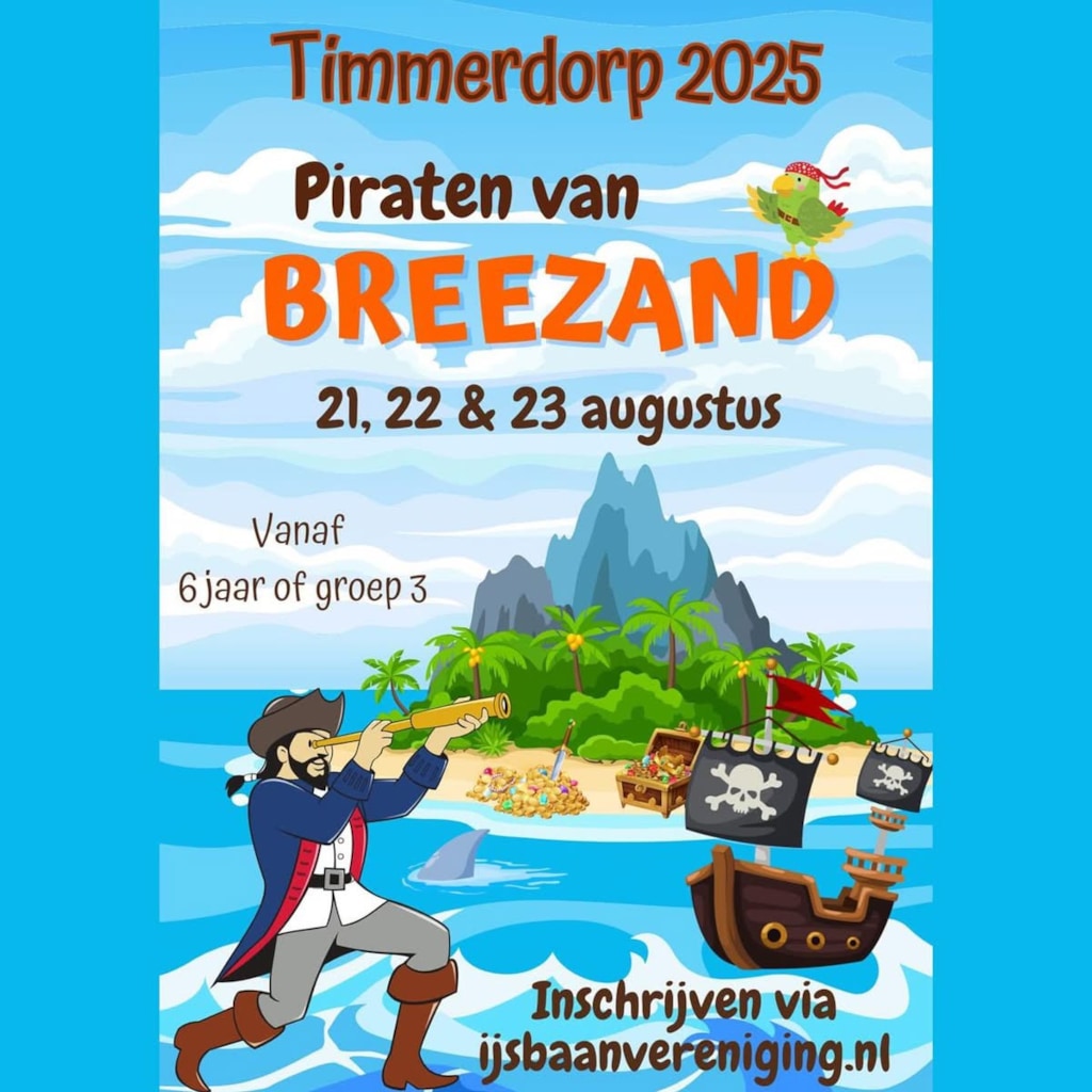 Timmerdorp 2025