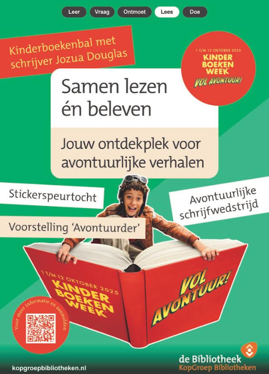 Samen Lezen en beleven