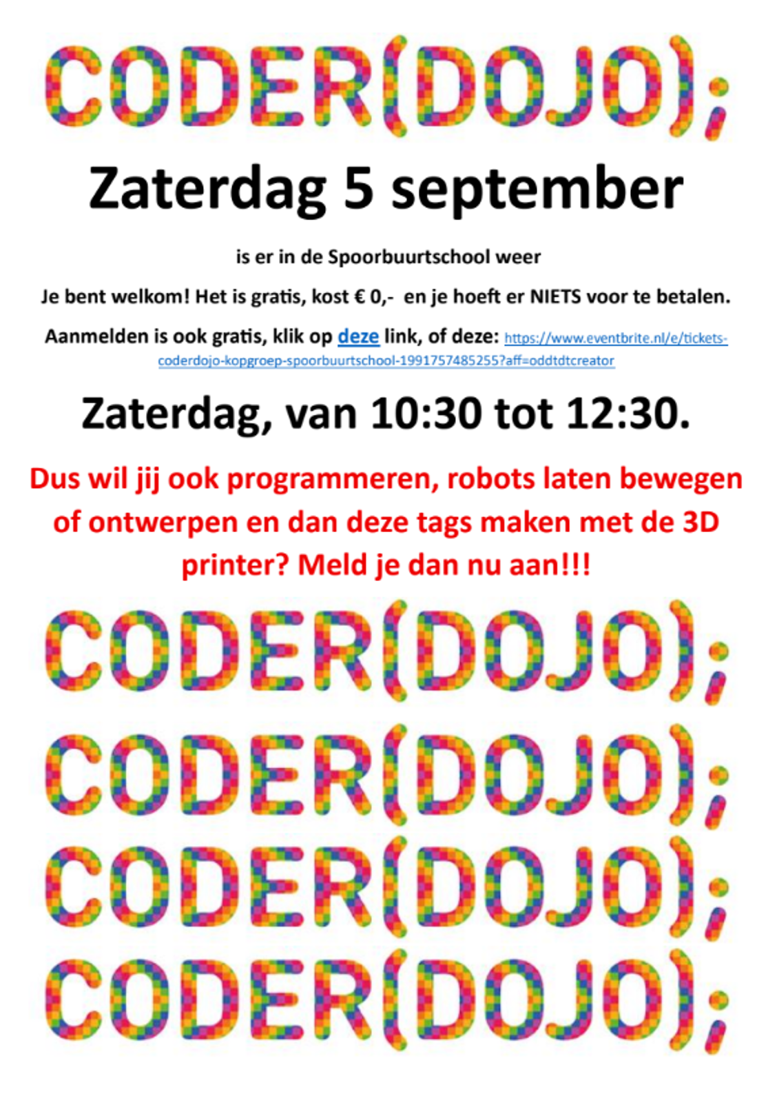 Coder(dojo)