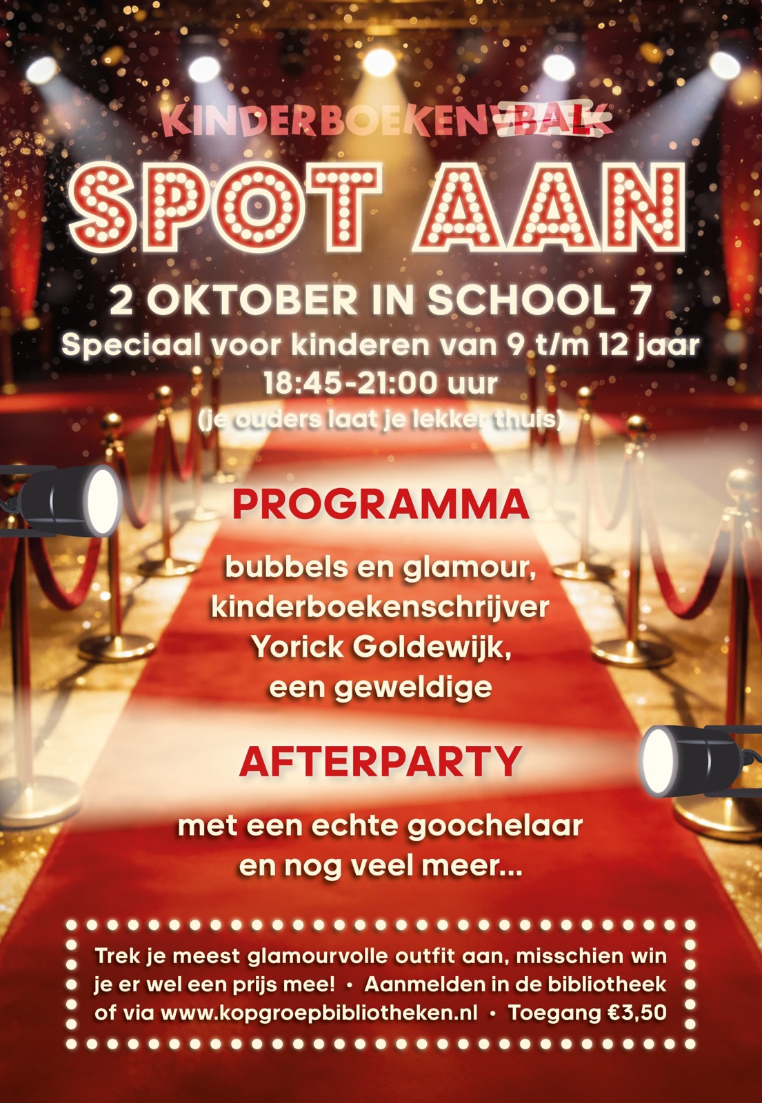 Kinderboekenbal