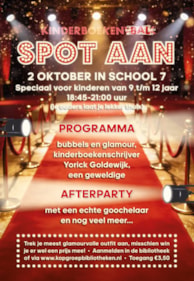 Kinderboekenbal