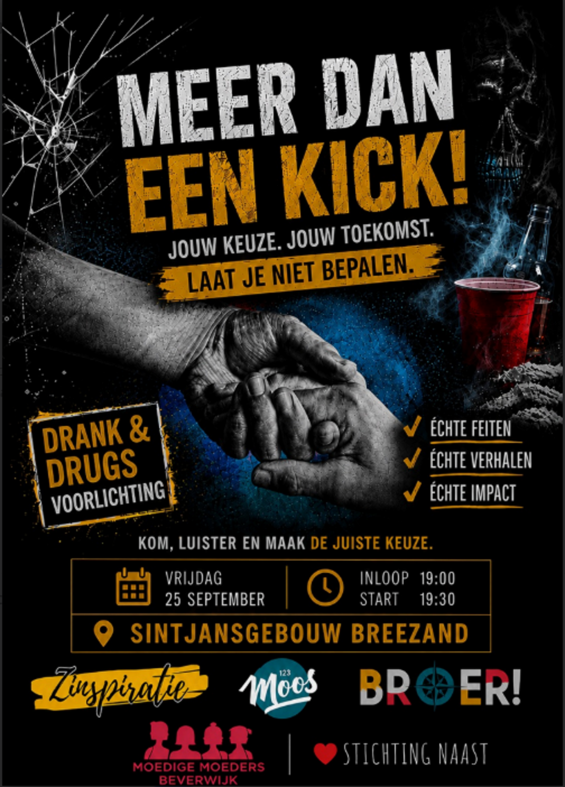 Zinspiratie Breezand: Meer dan een kick 