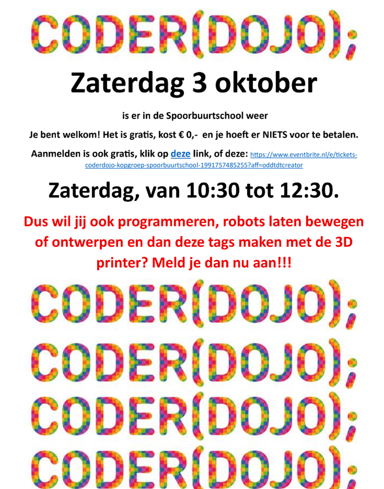 Coderdojo
