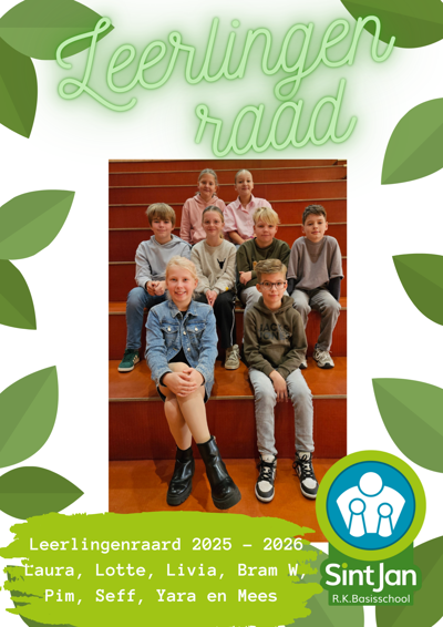 leerlingenraad